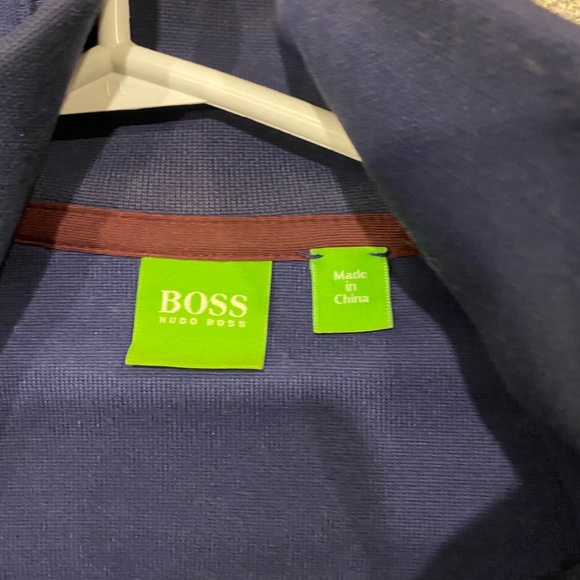 Hugo Boss Zip Up - Picture 2 of 4